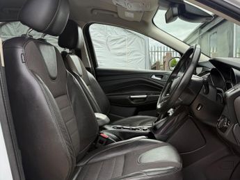 Ford Kuga 2.0 TDCi Titanium Powershift AWD Euro 6 (s/s) 5dr