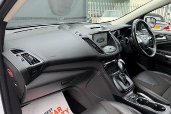 Ford Kuga 2.0 TDCi Titanium Powershift AWD Euro 6 (s/s) 5dr