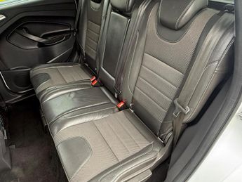 Ford Kuga 2.0 TDCi Titanium Powershift AWD Euro 6 (s/s) 5dr