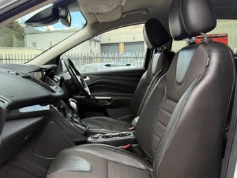 Ford Kuga 2.0 TDCi Titanium Powershift AWD Euro 6 (s/s) 5dr