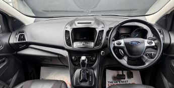 Ford Kuga 2.0 TDCi Titanium Powershift AWD Euro 6 (s/s) 5dr