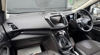Ford Kuga 2.0 TDCi Titanium Powershift AWD Euro 6 (s/s) 5dr