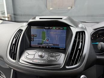 Ford Kuga 2.0 TDCi Titanium Powershift AWD Euro 6 (s/s) 5dr
