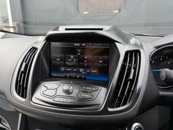 Ford Kuga 2.0 TDCi Titanium Powershift AWD Euro 6 (s/s) 5dr