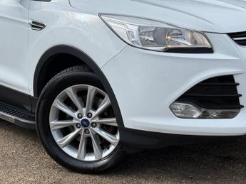 Ford Kuga 2.0 TDCi Titanium Powershift AWD Euro 6 (s/s) 5dr