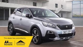 Peugeot 3008 1.2 PureTech Allure Euro 6 (s/s) 5dr
