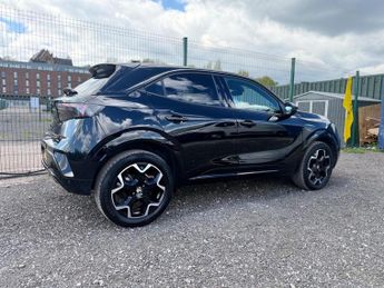 Vauxhall Mokka 1.2 Turbo GS Auto Euro 6 (s/s) 5dr