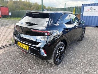 Vauxhall Mokka 1.2 Turbo GS Auto Euro 6 (s/s) 5dr