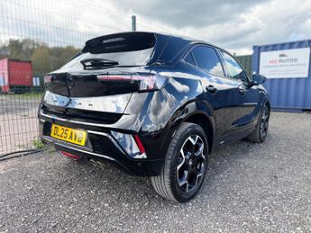 Vauxhall Mokka 1.2 Turbo GS Auto Euro 6 (s/s) 5dr