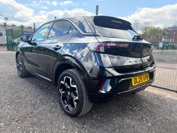 Vauxhall Mokka 1.2 Turbo GS Auto Euro 6 (s/s) 5dr