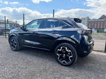 Vauxhall Mokka 1.2 Turbo GS Auto Euro 6 (s/s) 5dr