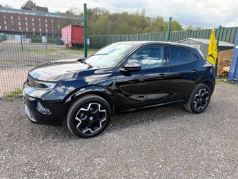 Vauxhall Mokka 1.2 Turbo GS Auto Euro 6 (s/s) 5dr