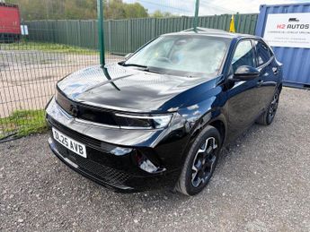 Vauxhall Mokka 1.2 Turbo GS Auto Euro 6 (s/s) 5dr