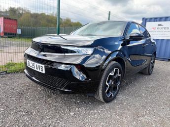 Vauxhall Mokka 1.2 Turbo GS Auto Euro 6 (s/s) 5dr