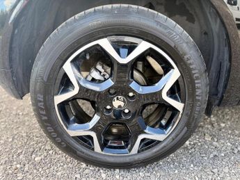 Vauxhall Mokka 1.2 Turbo GS Auto Euro 6 (s/s) 5dr