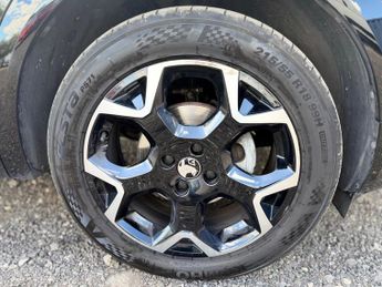 Vauxhall Mokka 1.2 Turbo GS Auto Euro 6 (s/s) 5dr