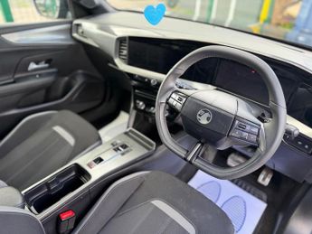 Vauxhall Mokka 1.2 Turbo GS Auto Euro 6 (s/s) 5dr