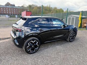 Vauxhall Mokka 1.2 Turbo GS Auto Euro 6 (s/s) 5dr