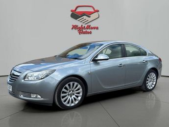 Vauxhall Insignia 2.0 CDTi Elite Nav Euro 5 5dr