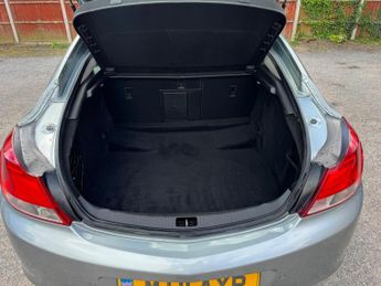Vauxhall Insignia 2.0 CDTi Elite Nav Euro 5 5dr