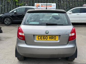 Skoda Fabia 1.2 TSI Elegance DSG Euro 5 5dr