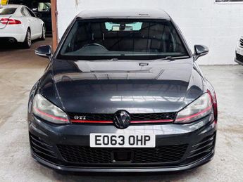 Volkswagen Golf 2.0 TSI BlueMotion Tech GTI Performance DSG Euro 6 (s/s) 5dr