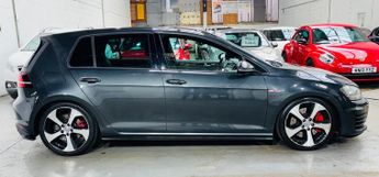 Volkswagen Golf 2.0 TSI BlueMotion Tech GTI Performance DSG Euro 6 (s/s) 5dr