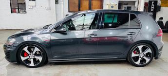 Volkswagen Golf 2.0 TSI BlueMotion Tech GTI Performance DSG Euro 6 (s/s) 5dr