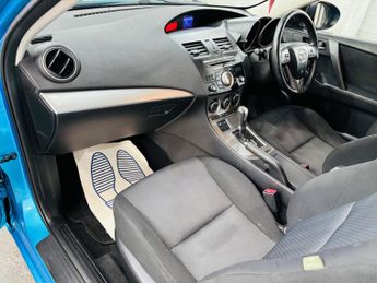 Mazda Mazda3 2.0 TS2 Auto Euro 5 5dr