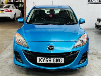 Mazda Mazda3 2.0 TS2 Auto Euro 5 5dr