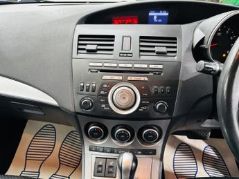 Mazda Mazda3 2.0 TS2 Auto Euro 5 5dr