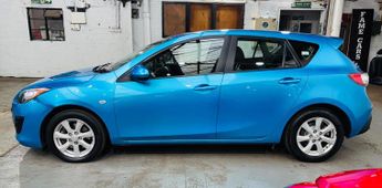 Mazda Mazda3 2.0 TS2 Auto Euro 5 5dr