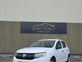 Dacia Sandero 1.0 SCe Essential Euro 6 5dr