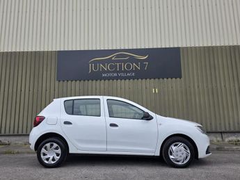Dacia Sandero 1.0 SCe Essential Euro 6 5dr