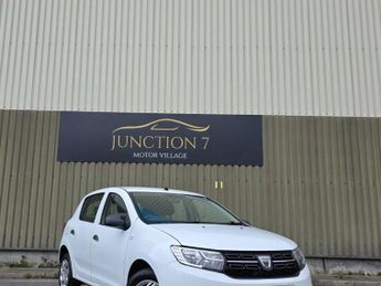 Dacia Sandero 1.0 SCe Essential Euro 6 5dr