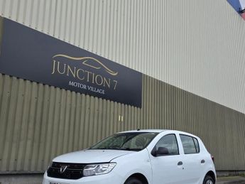 Dacia Sandero 1.0 SCe Essential Euro 6 5dr