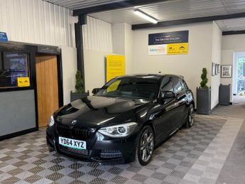 BMW 135 3.0 M135i Auto Euro 6 (s/s) 5dr