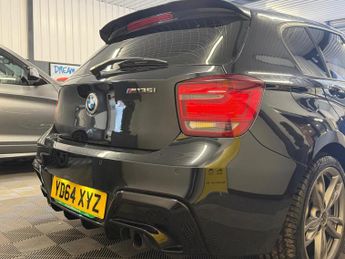 BMW 1 Series 3.0 M135i Auto Euro 6 (s/s) 5dr