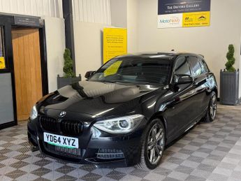 BMW 1 Series 3.0 M135i Auto Euro 6 (s/s) 5dr