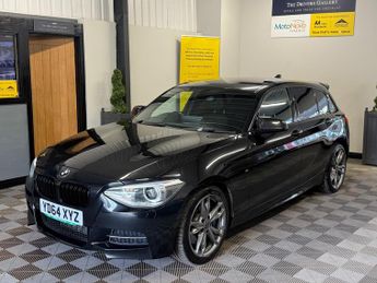 BMW 1 Series 3.0 M135i Auto Euro 6 (s/s) 5dr