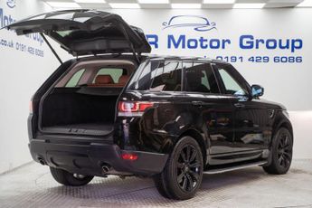 Land Rover Range Rover Sport 3.0 SD V6 HSE Dynamic Auto 4WD Euro 5 (s/s) 5dr