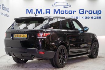 Land Rover Range Rover Sport 3.0 SD V6 HSE Dynamic Auto 4WD Euro 5 (s/s) 5dr