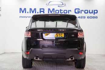 Land Rover Range Rover Sport 3.0 SD V6 HSE Dynamic Auto 4WD Euro 5 (s/s) 5dr