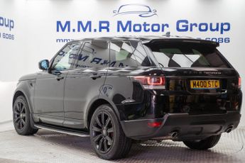 Land Rover Range Rover Sport 3.0 SD V6 HSE Dynamic Auto 4WD Euro 5 (s/s) 5dr
