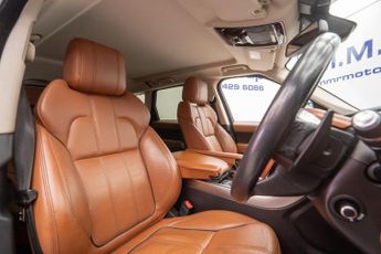 Land Rover Range Rover Sport 3.0 SD V6 HSE Dynamic Auto 4WD Euro 5 (s/s) 5dr