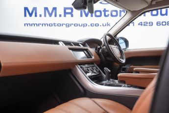 Land Rover Range Rover Sport 3.0 SD V6 HSE Dynamic Auto 4WD Euro 5 (s/s) 5dr