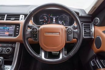 Land Rover Range Rover Sport 3.0 SD V6 HSE Dynamic Auto 4WD Euro 5 (s/s) 5dr