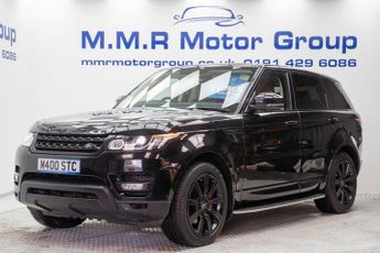 Land Rover Range Rover Sport 3.0 SD V6 HSE Dynamic Auto 4WD Euro 5 (s/s) 5dr