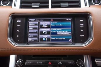Land Rover Range Rover Sport 3.0 SD V6 HSE Dynamic Auto 4WD Euro 5 (s/s) 5dr