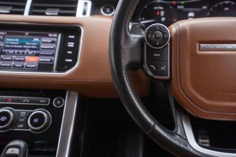 Land Rover Range Rover Sport 3.0 SD V6 HSE Dynamic Auto 4WD Euro 5 (s/s) 5dr